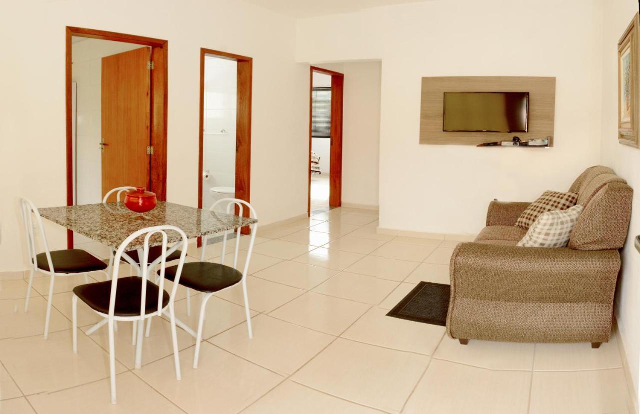 Apartamentos Terras Altas 尤西德福拉 外观 照片