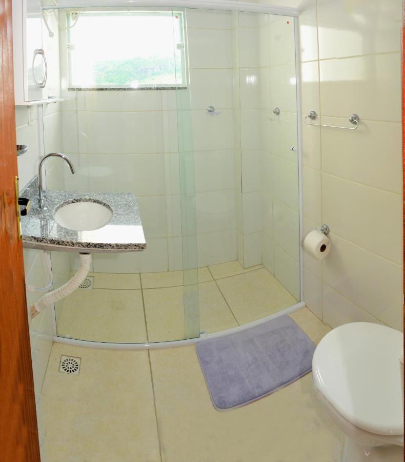 Apartamentos Terras Altas 尤西德福拉 外观 照片