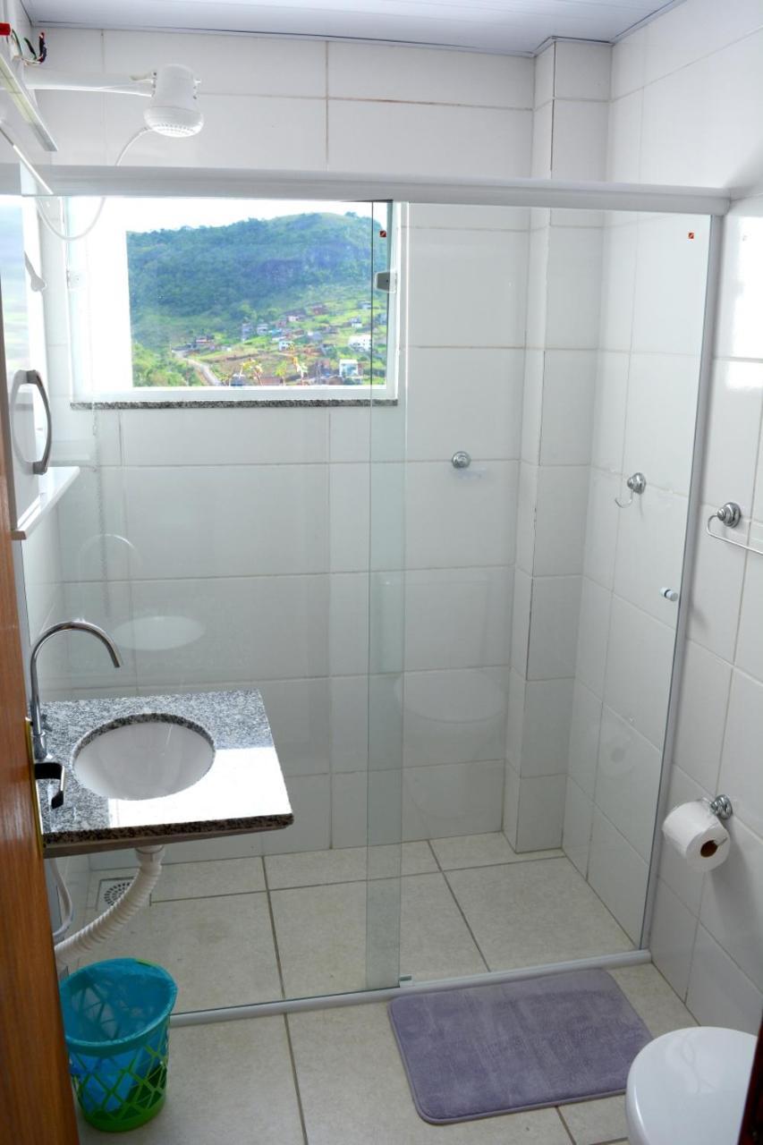 Apartamentos Terras Altas 尤西德福拉 外观 照片